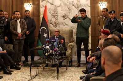 Libya has two prime ministers after parliament vote