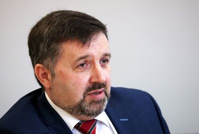 Resignation of DUP first minister ‘robbed patients of three-year budget’
