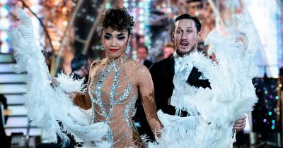 Dancing With The Stars pro Denys Samson says he 'fears' for lives of mum and aunt in Ukraine