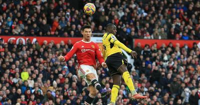 VAR slammed over 'farcical' decision to deny Cristiano Ronaldo a Man United penalty vs Watford