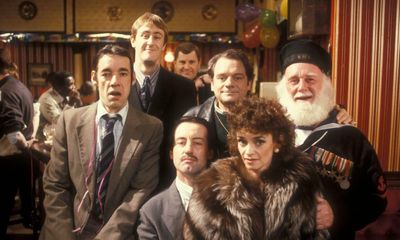 Only Fools and Horses firm sues creators of ‘cushty’ dining events
