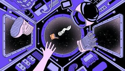 Inside the push to study sex in space