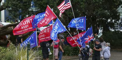 The extremism visible at the parliament protest has been growing in NZ for years – is enough being done?