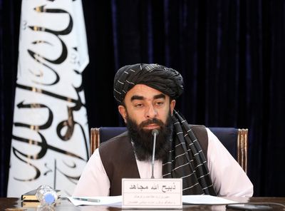 Afghans with correct legal documents may travel abroad -Taliban spokesman