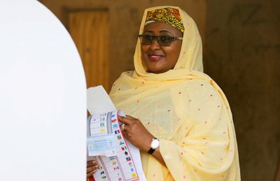 Nigerian Senate rejects diaspora vote, special seats for women