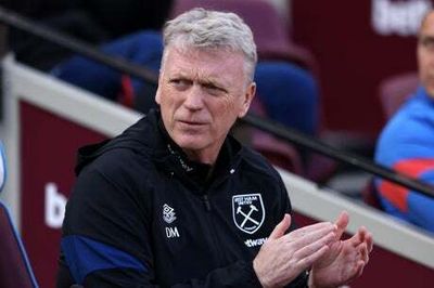 David Moyes backs ‘brilliant’ West Ham squad to battle on all fronts despite transfer frustration