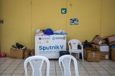 1 million Sputnik coronavirus vaccines expire in Guatemala