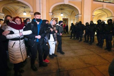 Russian radio station taken off air over Ukraine coverage