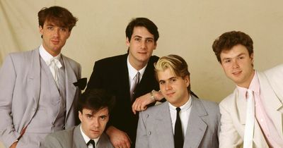 Martin Kemp was stuck in middle of Spandau Ballet's bitter split and feud over money