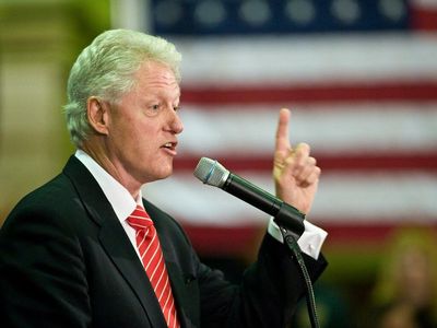 Cannabis, Controversy, Confusion, CBD: Bill Clinton Is Back