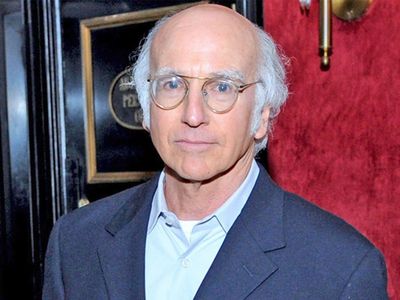 HBO pulls Larry David documentary a day before its release at comedian’s request