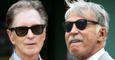 Liverpool £127m gap with Arsenal proves FSG stance correct