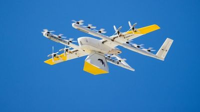 Coles teams up with Google-backed startup to deliver groceries by drone