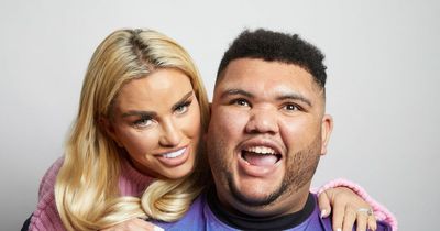 Katie Price in talks with the BBC for a third documentary about teenage son Harvey