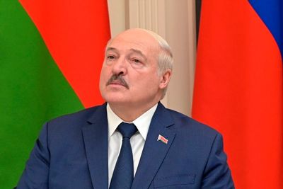 Belarus hit with UK sanctions for ‘abetting’ Russian invasion of Ukraine