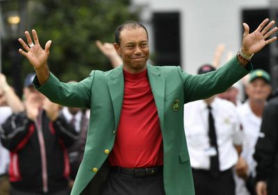 Max Homa accepted having worse Masters odds than Tiger Woods with the perfect GIF