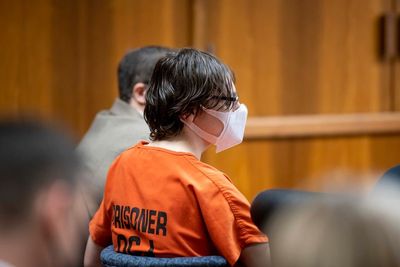 Boy charged in Michigan school shooting will stay in jail