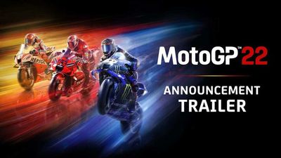 Players Can Relive The Past Or Forge A New Path With MotoGP 22