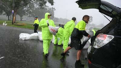 NSW, Queensland floods live updates: Residents of several Sydney suburbs ordered to evacuate by SES