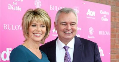 Ruth Langsford says Eamonn Holmes is 'complimentary' even when she doesn't feel happy with her body