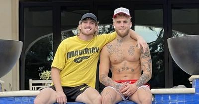 Logan Paul predicts brother Jake will beat Conor McGregor in crossover fight