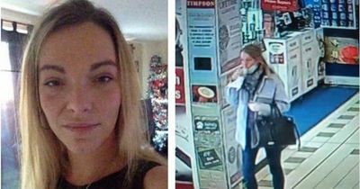 Urgent search to find mum who vanished from Ayrshire shopping centre