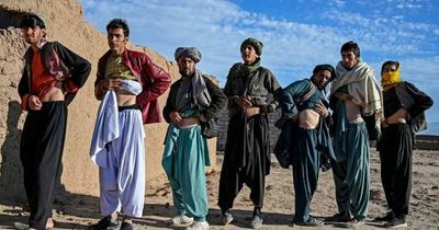 Afghans selling organs to survive six months on from Taliban take over