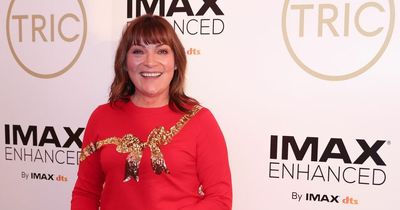 Lorraine Kelly proudly shows off 11 pounds weight-loss after taking on WW diet