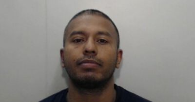 'Anyone could buy a uniform': Knife-wielding thug's bizarre rant in four-hour stand off with police