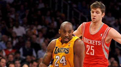 Chandler Parson Shares Story of Kobe Bryant Covering $22,000 Club Bill