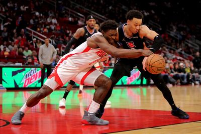 Rockets hope third time is a charm versus Los Angeles Clippers