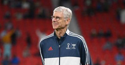 Arsenal confirm stance on Arsene Wenger return amid Mikel Arteta's latest admission