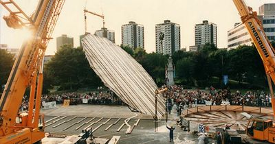 That time Rochdale made history with the biggest pancake ever seen by human eyes... and it wasn't even Pancake Day