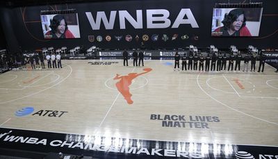 WNBA fines New York Liberty $500,000 for using chartered flights to road games: report