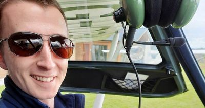 Pilot shares his advice for those wanting to get into planespotting across Northern Ireland