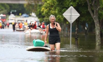 Morning mail: ‘life-threatening’ rain expected in Sydney, Russia ‘targeting civilians’, Scott Morrison Covid positive