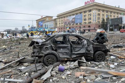 Ukraine war to become even deadlier as Russian military machine finally gets into gear