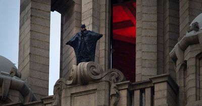 The Batman fans praise 'best marketing' ever as new poster appears in Liverpool