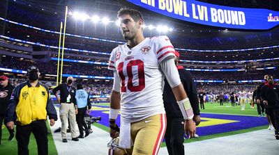 Report: Jimmy Garoppolo to Have Surgery, Likely Will Be Traded This Month