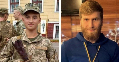 Two Ukrainian footballers killed in Russian invasion as violence continues