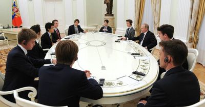 Vladimir Putin's 'nervous' Russian diplomats offered asylum - if they denounce him