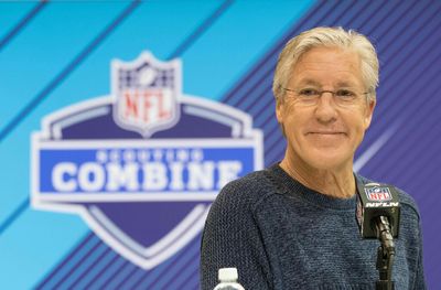 Seahawks coach Pete Carroll, GM John Schneider to speak at NFL Combine tomorrow