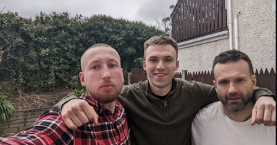 Ukrainian plumber who left Ireland to fight for his country appeals for help