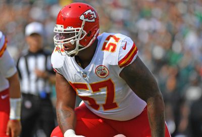 Brett Veach says Chiefs are likely to use franchise tag on LT Orlando Brown Jr.