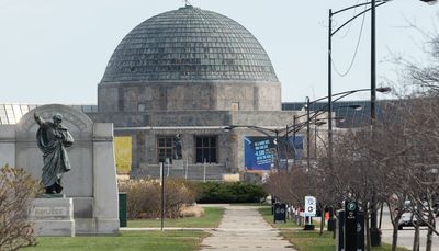 Adler Planetarium fully reopening Friday — the first time since pandemic shutdown of 2020