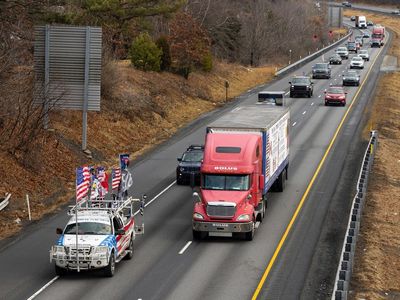 Trucker protest still likely at State of the Union despite chaos in breakaway convoys across the country