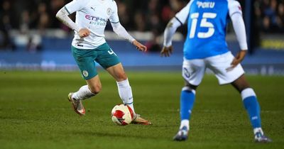 Man City player ratings as Phil Foden and Fernandinho crush Peterborough in FA Cup