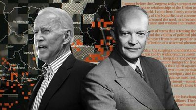 What Biden Can Learn from Eisenhower's 1957 State of the Union