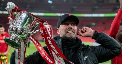 Jurgen Klopp 'rule' dying out as six Liverpool stars exempt after Carabao Cup win