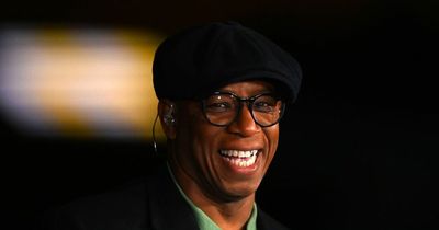 Ian Wright's playful dig at grandson D'Margio Wright-Philips amid Crystal Palace vs Stoke clash